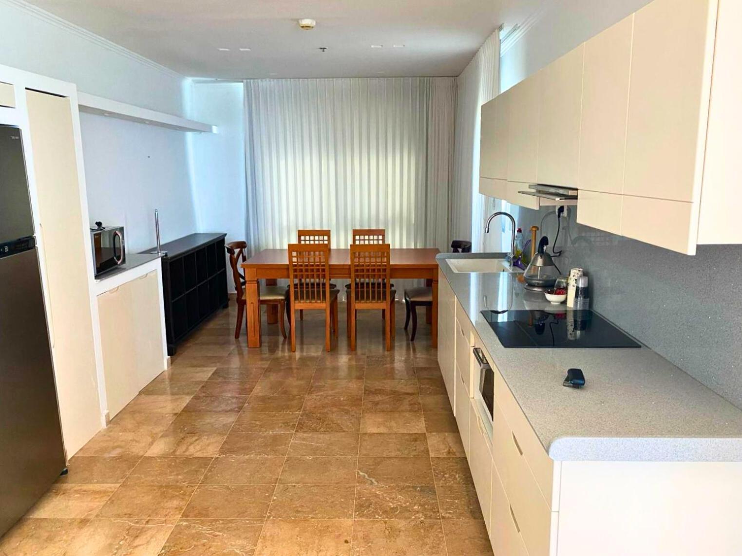 Almog Beach Apartments מגדלי חוף הכרמל חיפה Kültér fotó