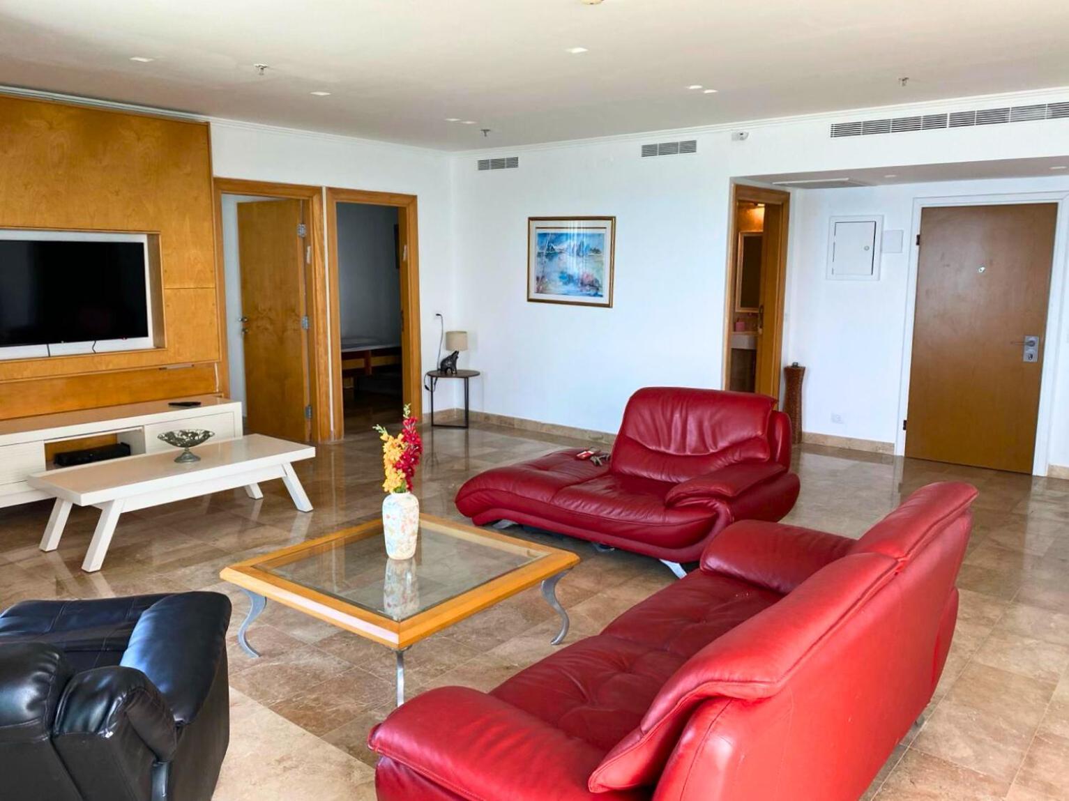 Almog Beach Apartments מגדלי חוף הכרמל חיפה Kültér fotó