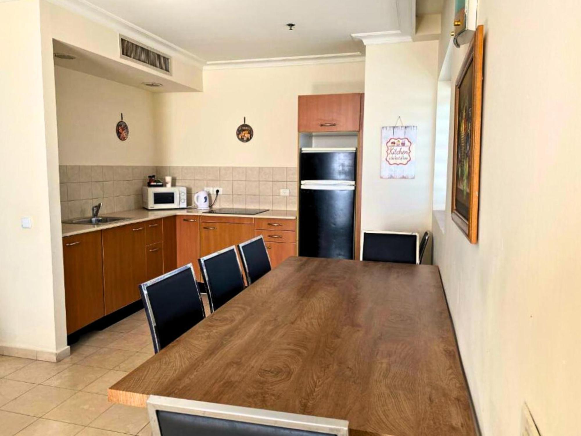 Almog Beach Apartments מגדלי חוף הכרמל חיפה Kültér fotó